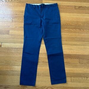 Banana Republic Aiden Chino, Blue